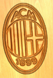 Football club emblems