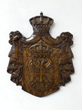 Serbian crest