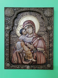 IKONA PRESVETA BOGORODICA Ver. 2