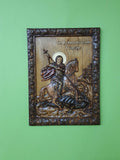 Saint George icon