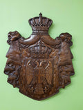 Serbian crest