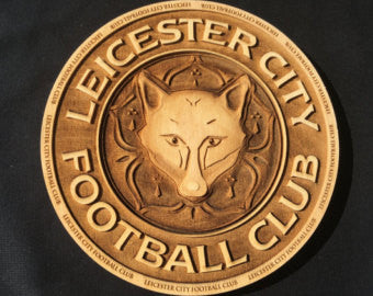 Football club emblems