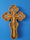 Cross with pedestal KP04